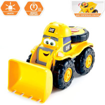 Cat Junior Crew Little Mighty Rc Car 82453/82455