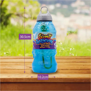 Gazillion Giant Bubbles Solution 2L 36182