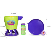 Gazillion Bubble Tornado Machine 36365