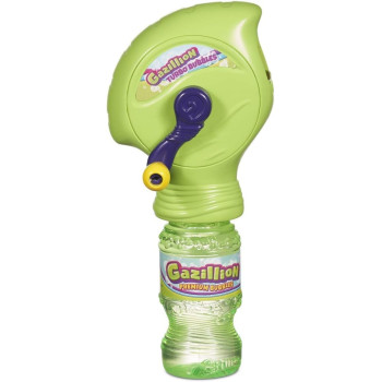Gazillion Turbo Bubbles Machine 4Oz 36398