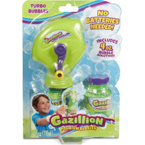 Gazillion Turbo Bubbles Machine 4Oz 36398