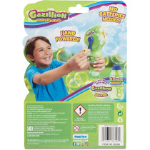 Gazillion Turbo Bubbles Machine 4Oz 36398
