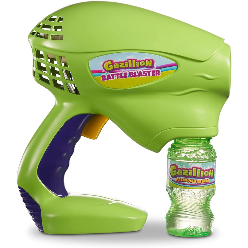 Gazillion Bubbles Battle Blaster 4Oz 36447