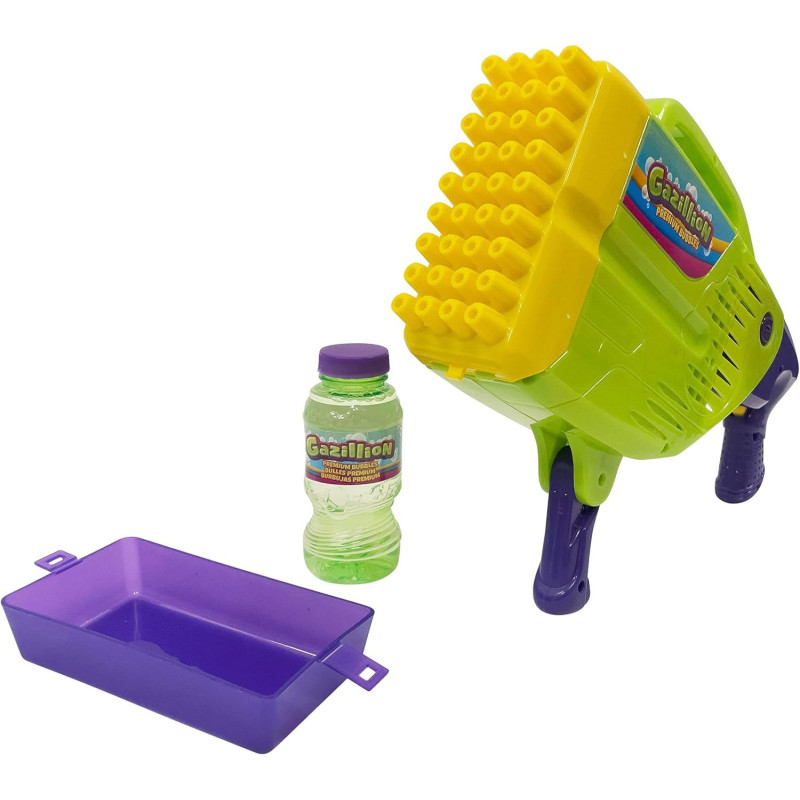 Gazillion Bubbles Stormin' Bubble Blaster 37611