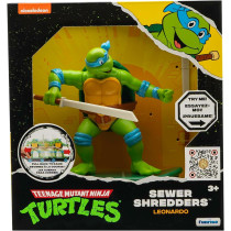 Teenage Mutant Ninja Turtles Classic Sewer Shreders Leonardo 71021