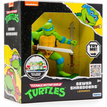 Teenage Mutant Ninja Turtles Classic Sewer Shreders Leonardo 71021