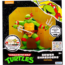 Teenage Mutant Ninja Turtles Classic Sewer Shreders Raphael 71024