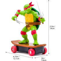 Teenage Mutant Ninja Turtles Classic Sewer Shreders Raphael 71024