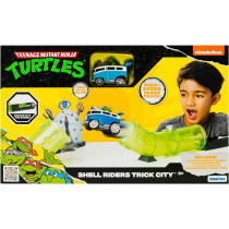 Teenage Mutant Ninja Turtles Shell Riders Trick City 71029