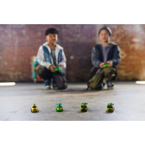 Teenage Mutant Ninja Turtles Rc Micro Shell Racers Raphael 71033