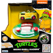 Teenage Mutant Ninja Turtles Rc Micro Shell Racers Raphael 71033