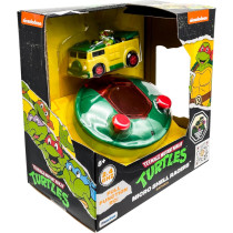 Teenage Mutant Ninja Turtles Rc Micro Shell Racers Raphael 71033
