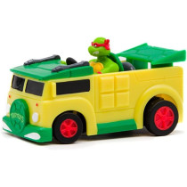 Teenage Mutant Ninja Turtles Rc Micro Shell Racers Raphael 71033