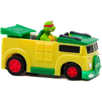 Teenage Mutant Ninja Turtles Rc Micro Shell Racers Raphael 71033