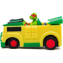 Teenage Mutant Ninja Turtles Rc Micro Shell Racers Raphael 71033