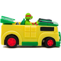 Teenage Mutant Ninja Turtles Rc Micro Shell Racers Raphael 71033