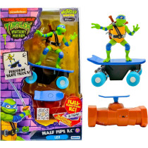 Teenage Mutant Ninja Turtles Half Pipe Rc Leo 71034/71051