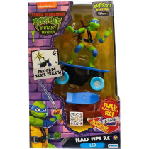 Teenage Mutant Ninja Turtles Half Pipe Rc Leo 71034/71051