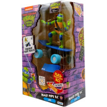 Teenage Mutant Ninja Turtles Half Pipe Rc Leo 71034/71051
