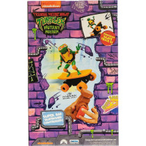 Teenage Mutant Ninja Turtles Half Pipe Rc Mikey 71035