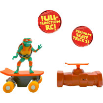 Teenage Mutant Ninja Turtles Half Pipe Rc Mikey 71035
