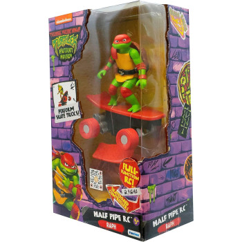 Teenage Mutant Ninja Turtles Half Pipe Rc Raph 71037