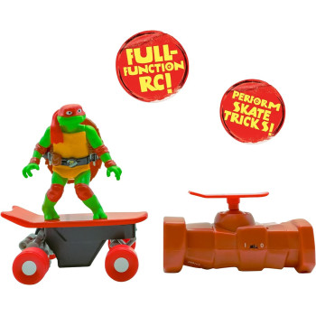 Teenage Mutant Ninja Turtles Half Pipe Rc Raph 71037