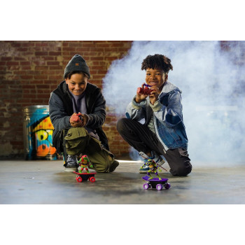 Teenage Mutant Ninja Turtles Half Pipe Rc Raph 71037