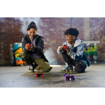 Teenage Mutant Ninja Turtles Half Pipe Rc Raph 71037