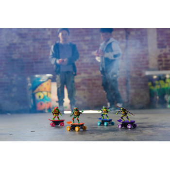 Teenage Mutant Ninja Turtles Half Pipe Rc Raph 71037