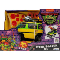 Teenage Mutant Ninja Turtles Mutant Mayhem Rc Pizza Blaster Vehicle 71038