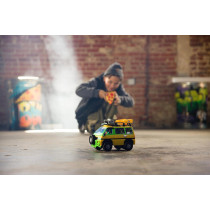 Teenage Mutant Ninja Turtles Mutant Mayhem Rc Pizza Blaster Vehicle 71038
