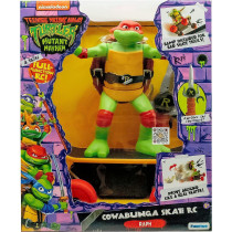Teenage Mutant Ninja Turtles Rc Raph Cowabunga Skate 71039
