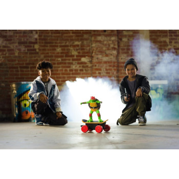 Teenage Mutant Ninja Turtles Rc Raph Cowabunga Skate 71039
