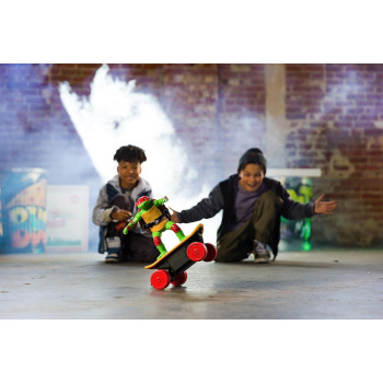 Teenage Mutant Ninja Turtles Rc Raph Cowabunga Skate 71039