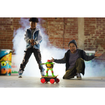 Teenage Mutant Ninja Turtles Rc Raph Cowabunga Skate 71039