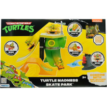Teenage Mutant Ninja Turtles Turtle Madness Skate Park 71044