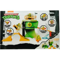 Teenage Mutant Ninja Turtles Turtle Madness Skate Park 71044