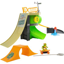 Teenage Mutant Ninja Turtles Turtle Madness Skate Park 71044