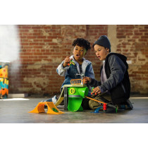 Teenage Mutant Ninja Turtles Turtle Madness Skate Park 71044