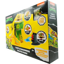 Teenage Mutant Ninja Turtles Turtle Madness Skate Park 71044
