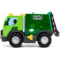 Teenage Mutant Ninja Turtles Thrash 'N Battle Garbage Truck 71045