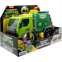 Teenage Mutant Ninja Turtles Thrash 'N Battle Garbage Truck 71045