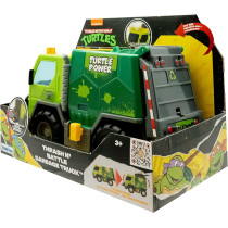 Teenage Mutant Ninja Turtles Thrash 'N Battle Garbage Truck 71045