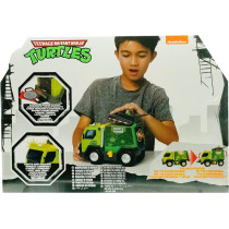 Teenage Mutant Ninja Turtles Thrash 'N Battle Garbage Truck 71045