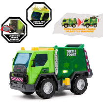 Teenage Mutant Ninja Turtles Thrash 'N Battle Garbage Truck 71045