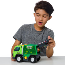 Teenage Mutant Ninja Turtles Thrash 'N Battle Garbage Truck 71045