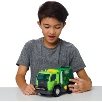 Teenage Mutant Ninja Turtles Thrash 'N Battle Garbage Truck 71045