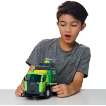 Teenage Mutant Ninja Turtles Thrash 'N Battle Garbage Truck 71045