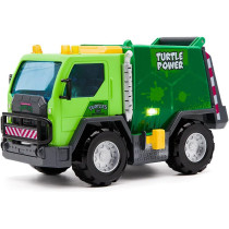Teenage Mutant Ninja Turtles Thrash 'N Battle Garbage Truck 71045